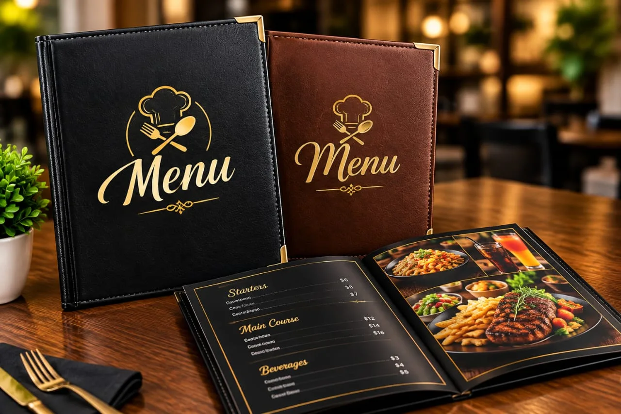 Menu Printing
