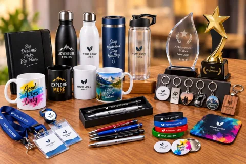 Custom Promotional & Corporate Products