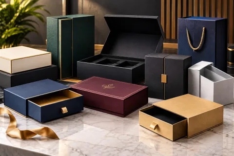 Custom Boxes