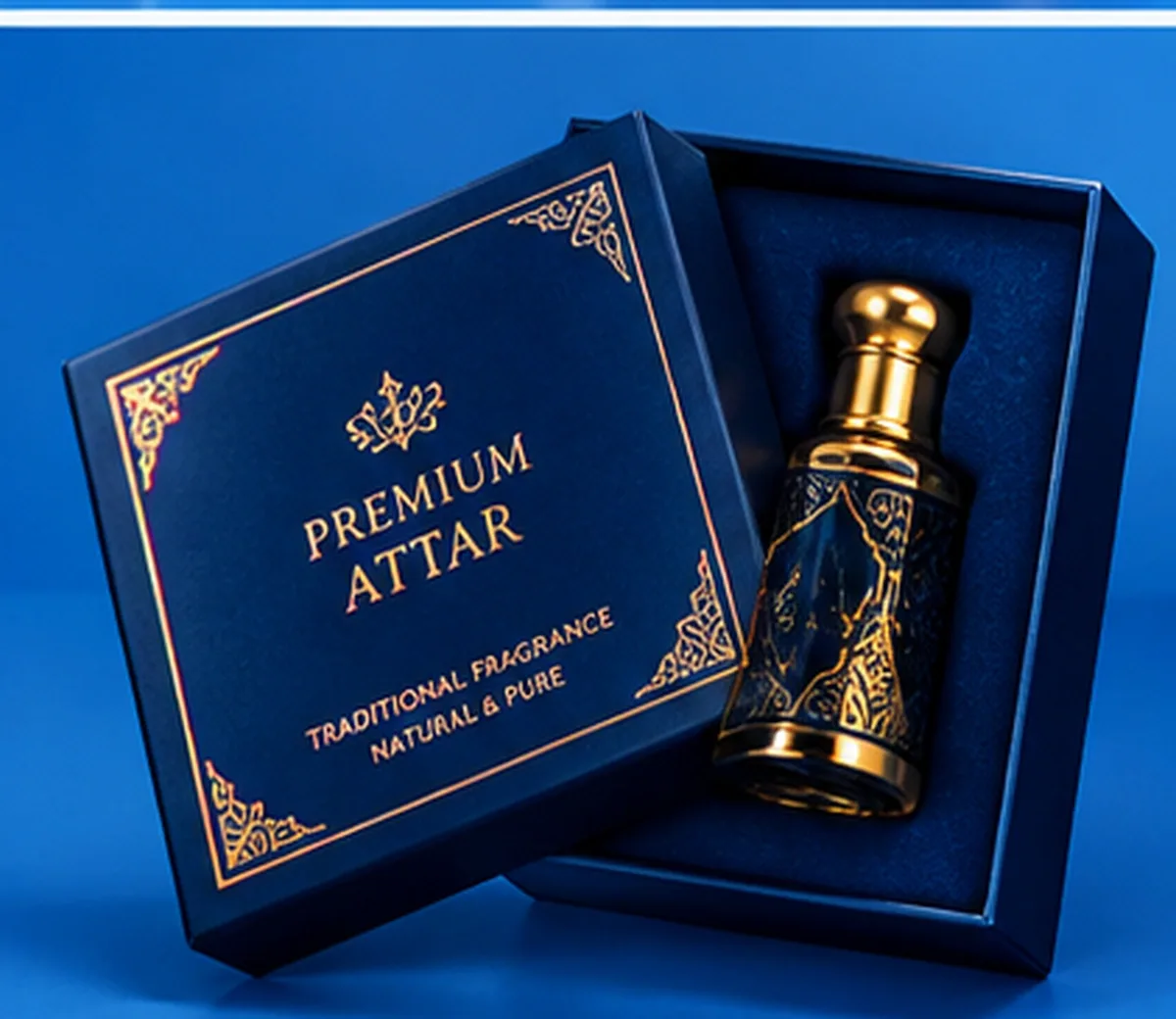 Perfume & Attar Boxes