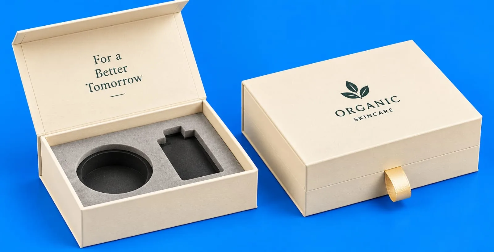 Magnetic Closure Boxes