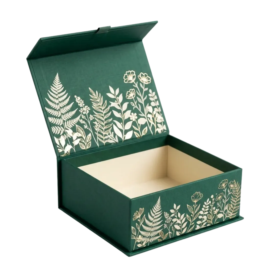 Custom Rigid Set Up Boxes