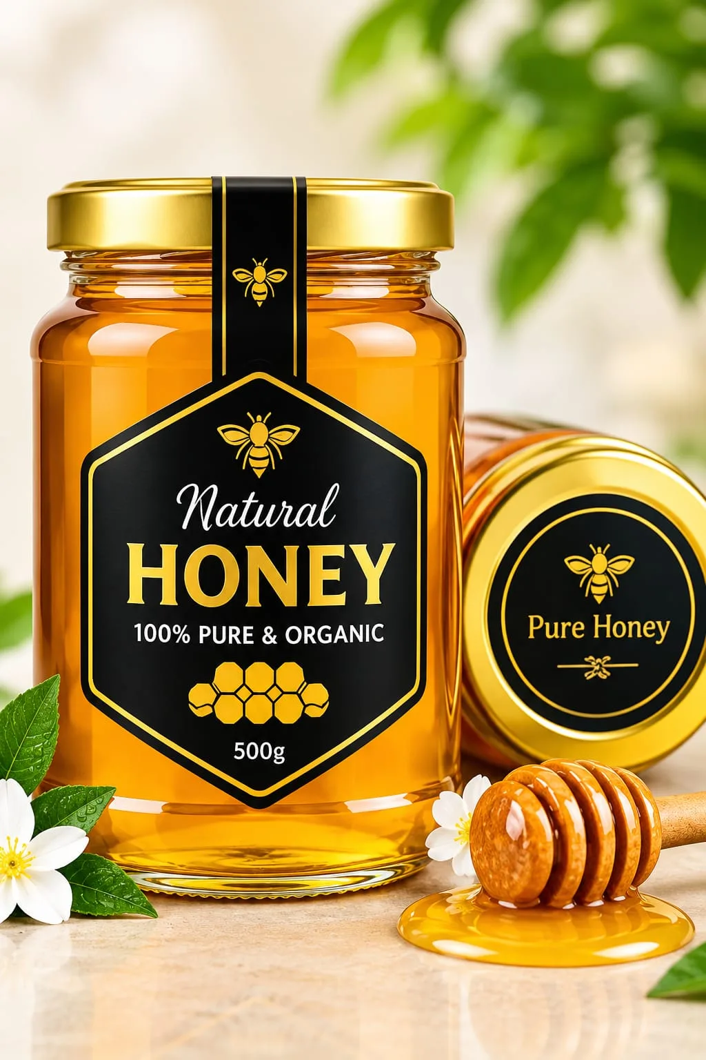Custom Product Labels & Stickers Printing