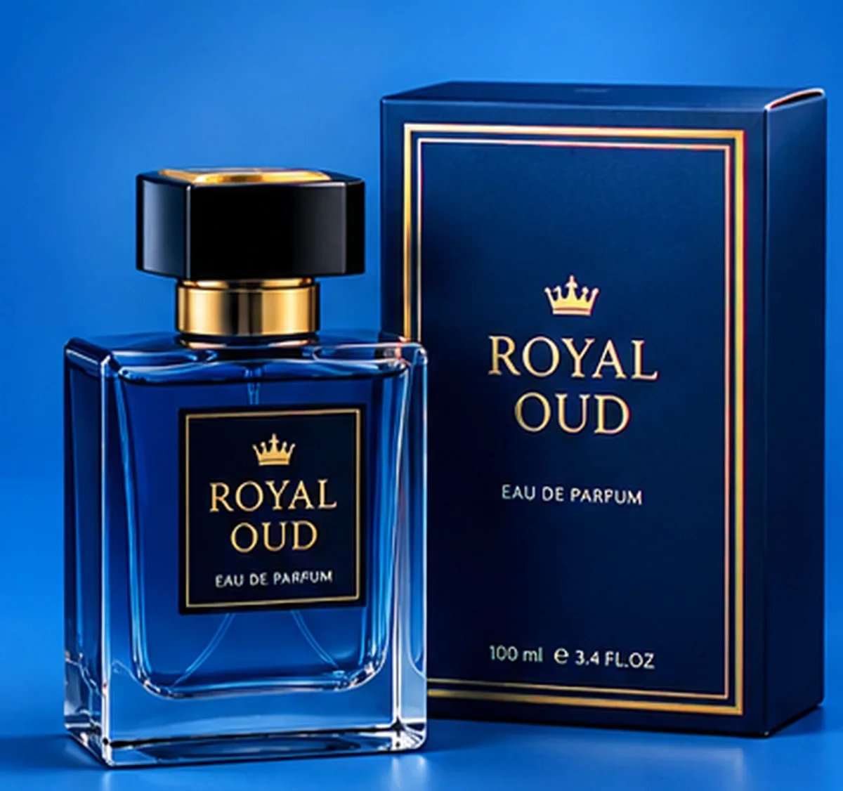 Perfume & Attar Boxes