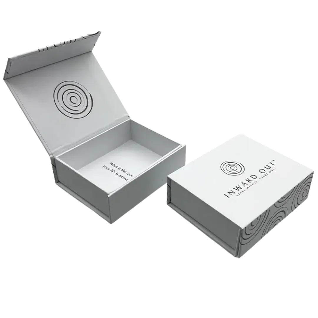 Magnetic Closure Boxes