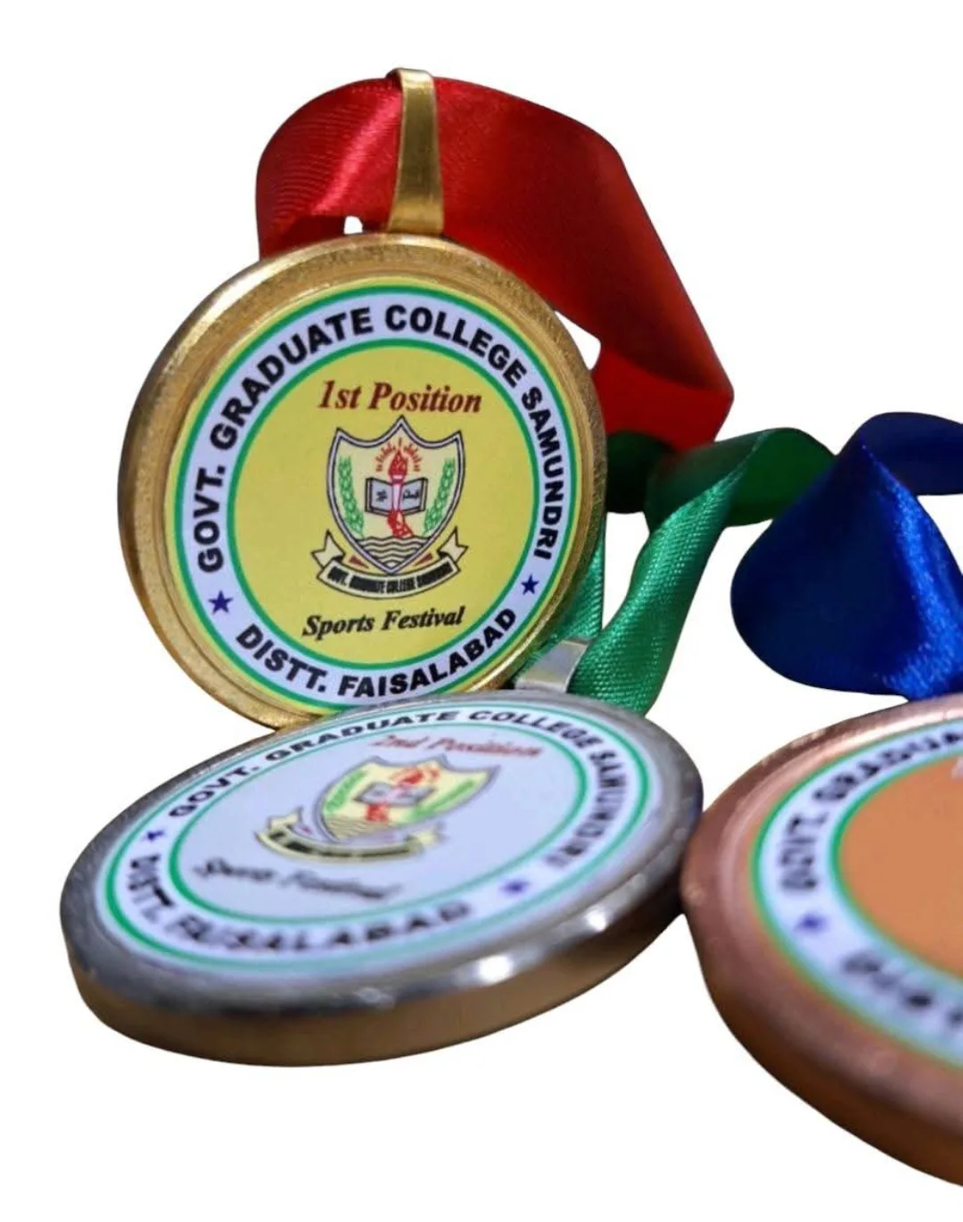 Custom Keychains, Badges & Lanyards