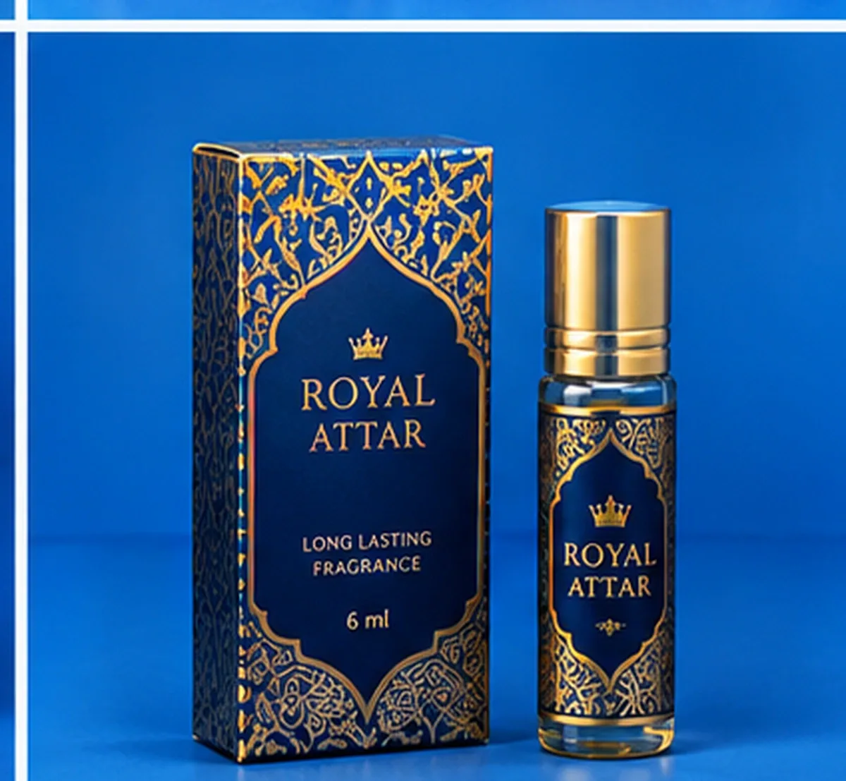 Perfume & Attar Boxes
