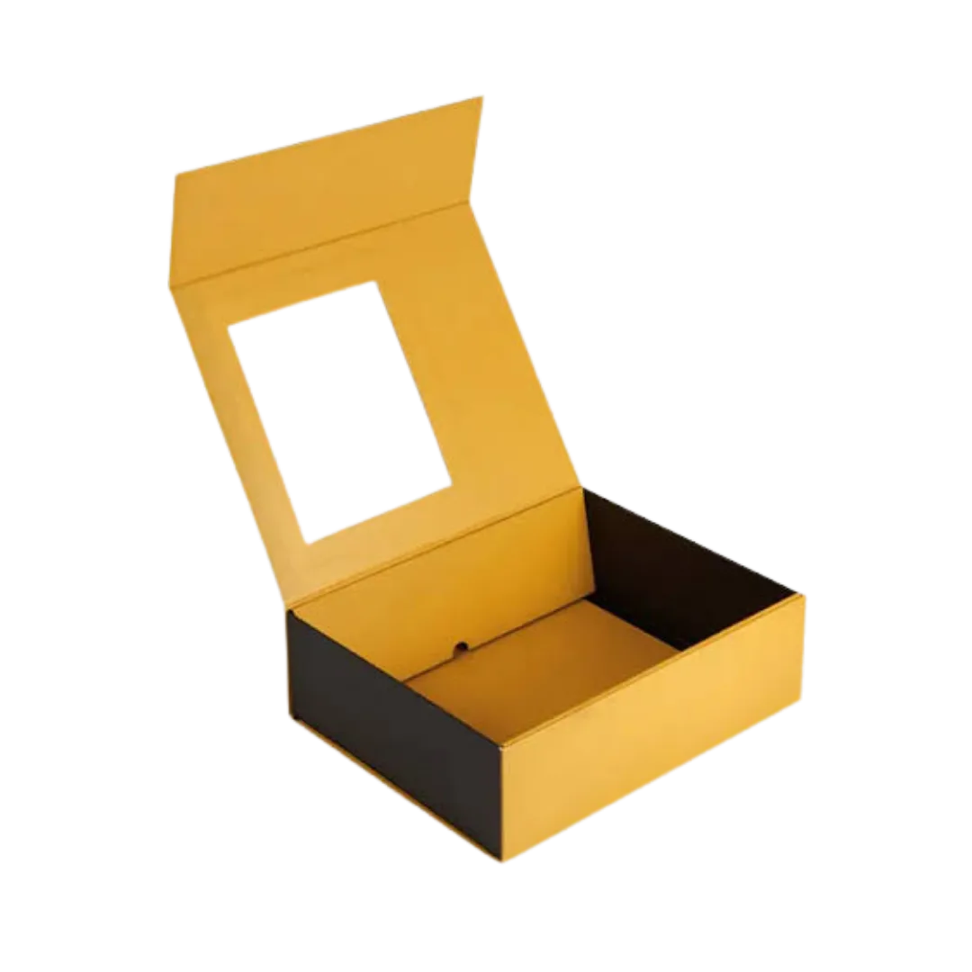 Custom Rigid Set Up Boxes