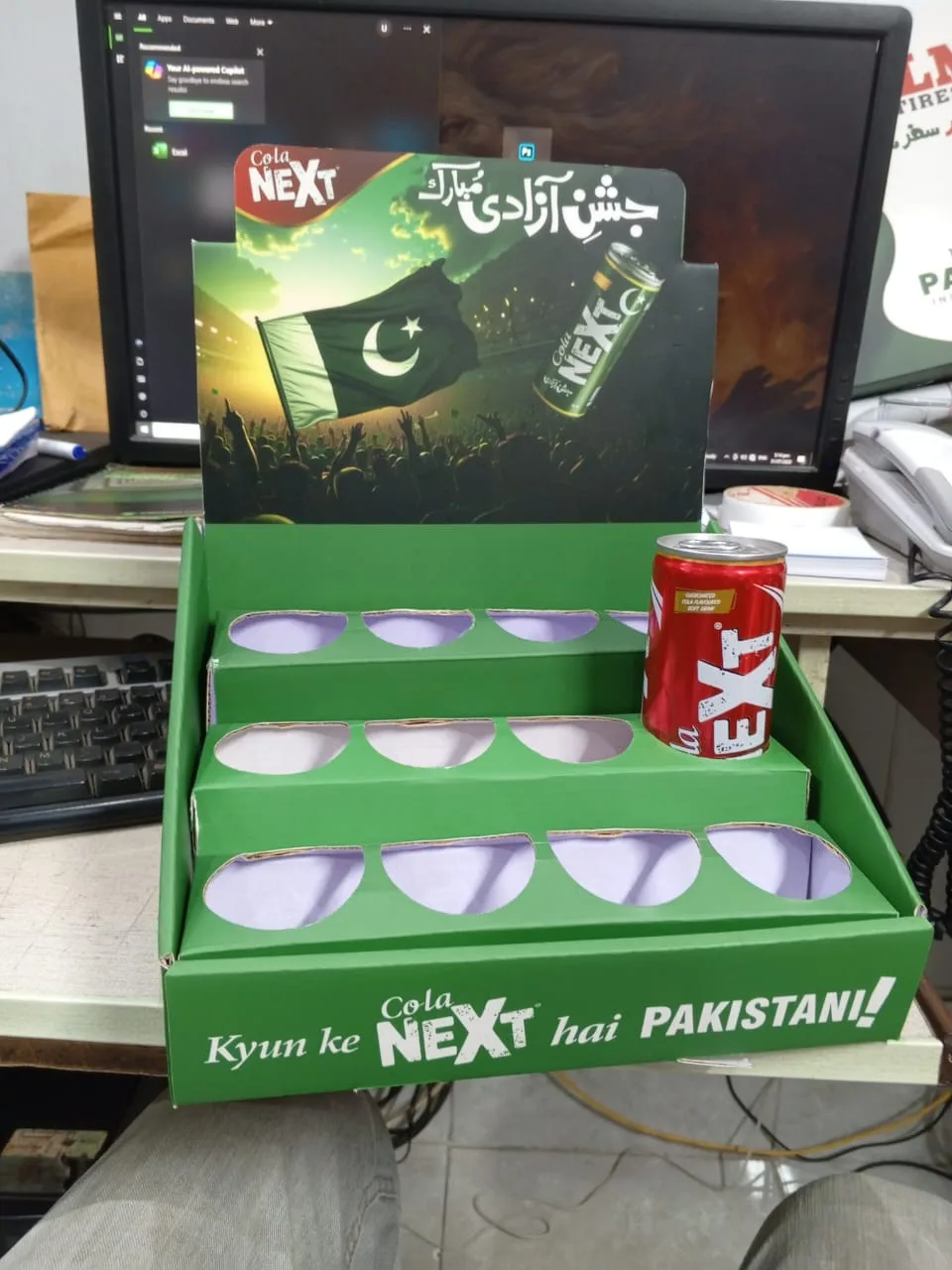 Counter Display Boxes & Product Display Packaging