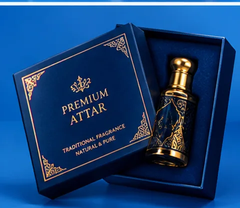Perfume & Attar Boxes