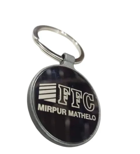 Custom Keychains, Badges & Lanyards
