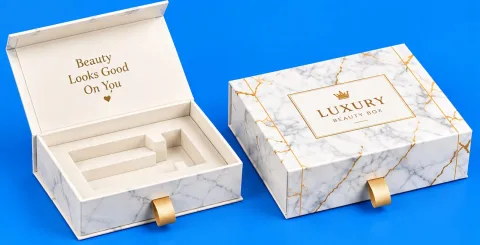 Magnetic Closure Boxes