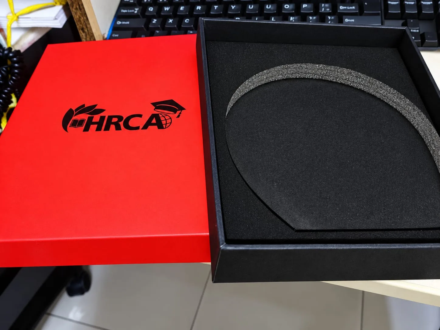 Custom Drawer Rigid Boxes