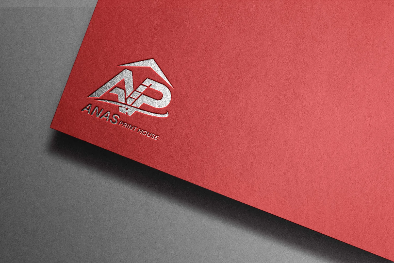 Embossing finish
