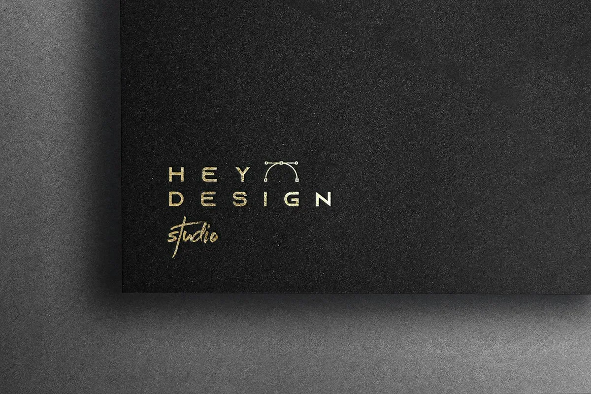 Foiling finish