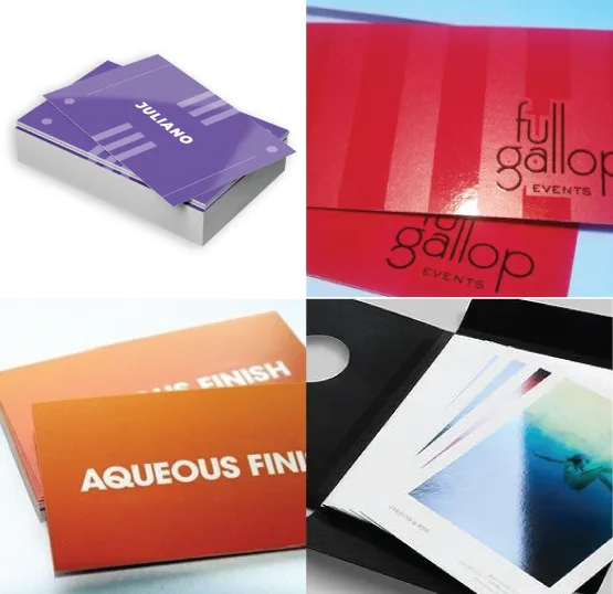 Aqueous Coating finish
